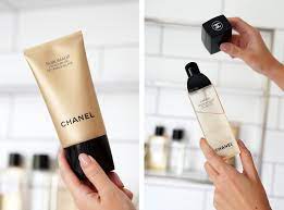 chanel sublimage skincare new