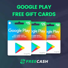earn google play gift cards today