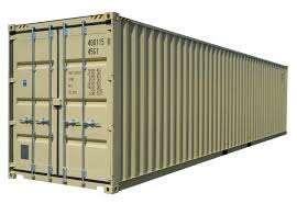 one trip shipping container conex depot