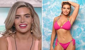 The odds were against this controversial love island and it seems things finally all the drama in store for the cast of selling sunset season 4. Love Island 2018 Who Is Megan Barton Hanson Tv Radio Showbiz Tv Express Co Uk