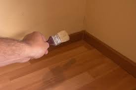 paint to use on a wood floor