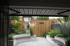 Electric Awnings For Patios And Gardens