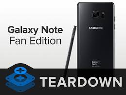 The galaxy note 10+ packs power, precision, and productivity into a large but manageable size. Samsung Galaxy Note Fan Edition Teardown Ifixit