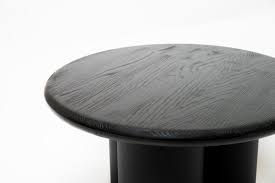 Black Oak Object 059 70 Coffee Table By
