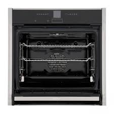 electric single oven