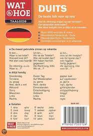 Duits (ebook), Wat & Hoe Taalgids | 9789021528366 | Boeken | bol.com