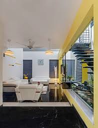 One of the bedrooms is on the ground floor. 40x60 Project West Facing 4bhk House By Ashwin Architects At Coroflot Com