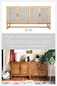 living room storage cabinet get the