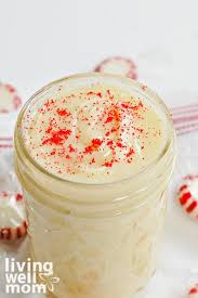 easy homemade peppermint lotion