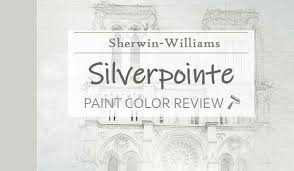 sherwin williams silverpointe review