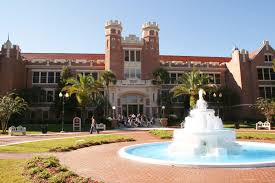 File Florida State College for Women from the air  Tallahassee     Wikipedia Florida State University