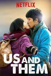 It's positioned as a deadly game of chance, but. Us And Them Movie Review