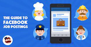 the ultimate guide to facebook job postings