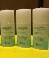dior instant make up remover beauty