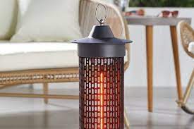 Aldi S Stylish Outdoor Heater Ideal