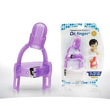 My son used the same thumb guard a few years ago as well. Dr Finger Stop Thumb Sucking Aid Treatment Kit Baby Child Dr Thumb Guard Purple Buy Online In Luxembourg At Luxembourg Desertcart Com Productid 82936026