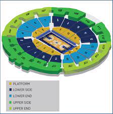 purcell pavilion seating notre dame
