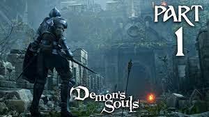 souls remake gameplay walkthrough part