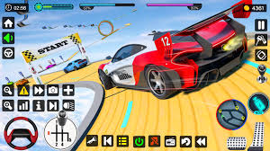 crazy car stunts gt r games 2 3 5