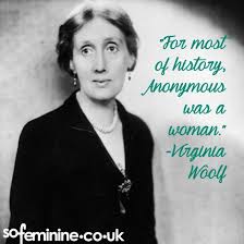 Feminism in Virginia Woolf