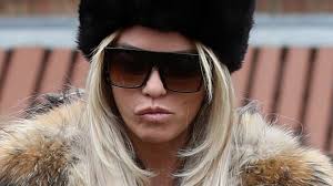 When she was 4 years old, her father left the family. Katie Price Fined For Shouting Abuse In Shipley School Playground Bbc News