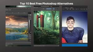 It is well known that the king of the photo retouching is one and only 'adobe photoshop'. 10 Best Photoshop Alternatives 2021 Free Paid