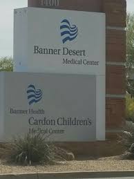 banner desert cal center 1400 s