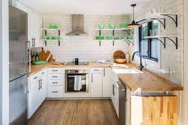 15 ideas for a u shaped kitchen layout
