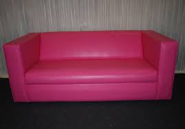Pink Leather Sofas Pink Sofa Pink Couch