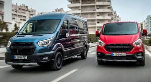 Maybe you would like to learn more about one of these? Ford Transit And Tourneo Vans Get Suv Ified With New Trail And Active Models In Europe Carscoops
