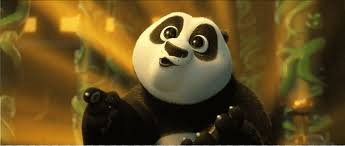 po tigress giant panda kung fu panda