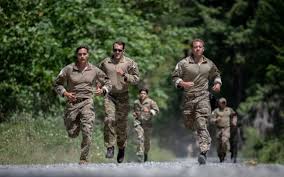 the special warfare operational fitness