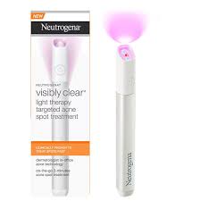 The Body Care Neutrogena Visibly Clear Light Therapy Facebook