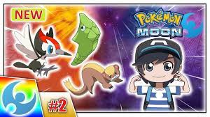 Pokémon Sun And Moon Tập 2: Đi Kiếm Nhà Lillie - YouTube