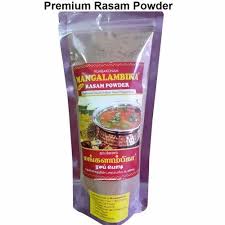 natural dried premium rasam powder for