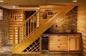Add Storage Under The Stairs