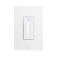 Geeni Tap Dim Touch Smart Wi Fi Dimmer Light Switch White Gn Ww113 199 The Home Depot