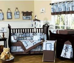gorgeous modern crib bedding sets