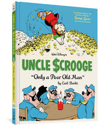 walt disney s uncle scrooge only a