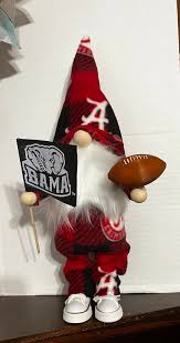 University Of Alabama Gnome Alabama