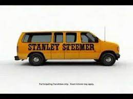 stanley steemer you