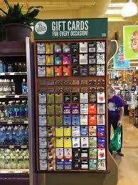 Baking supplies for them = more treats for buying a gift for a coffee lover? Blackhawk Network Gift Card Sales At Whole Foods Market