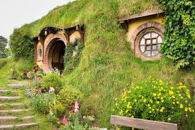 Coolest Hobbit House 25 Awesome