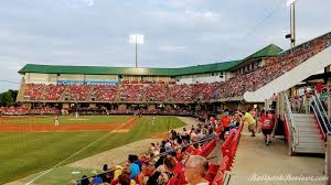 Five County Stadium Zebulon North Carolina