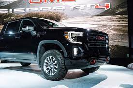 2022 GMC Sierra AT4-X Incoming: Exclusive