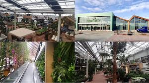 Smiemans Builds Two Garden Centres In