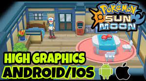 Pokemon Sun And Moon For Android And Ios || Pokémon Sun And Moon Download  For Android Ios - YouTube | Pokemon, Hình ảnh, Trẻ em