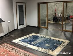 Swisstrax Interlocking Floor Tiles