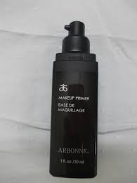 arbonne makeup primer review