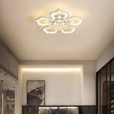 ĐÈN ỐP TRẦN,đèn led trần phòng khách phaletrang trí-G06 5 cánh có điều  khiển3 chế độ sáng tặng kèm điều khiển tăng chỉnh | AgreeNet - Tra Cứu  Thông Tin Du Lịch